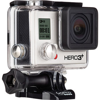 GoPro HERO3+ Black Edition