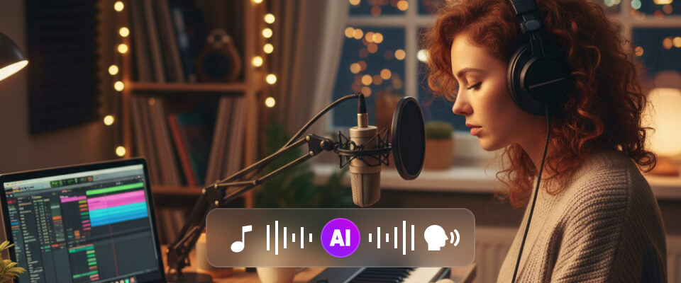 ナレーション作業用の音声削除