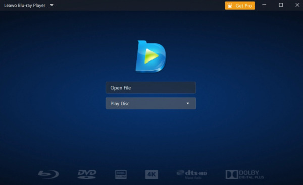 Leawo Blu-ray Player