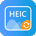 Aiseesoft フリーオンライン HEIC変換