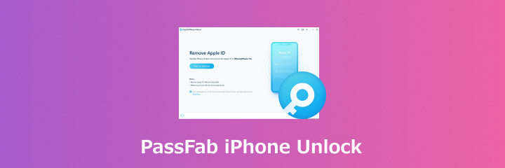 PassFab iPhone Unlock