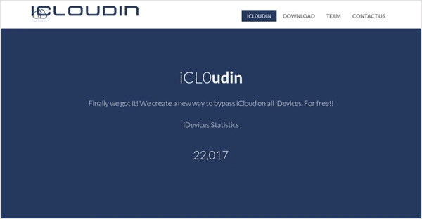 iCloudin使い方