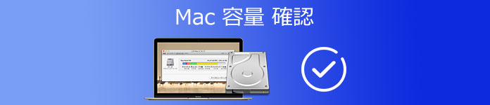 Mac 容量 確認