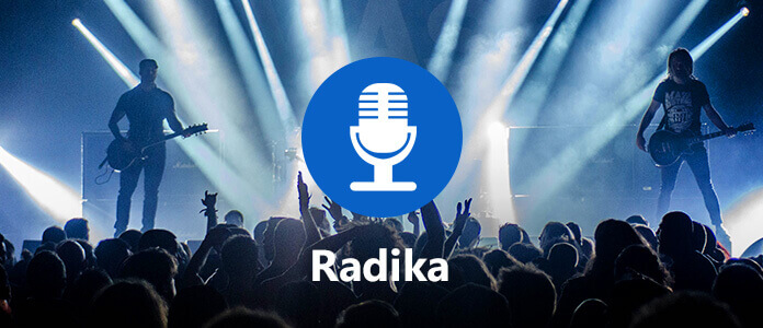 Radika 使い方