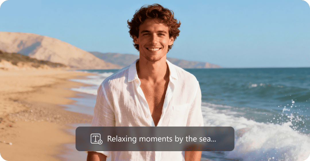 字幕を追加する