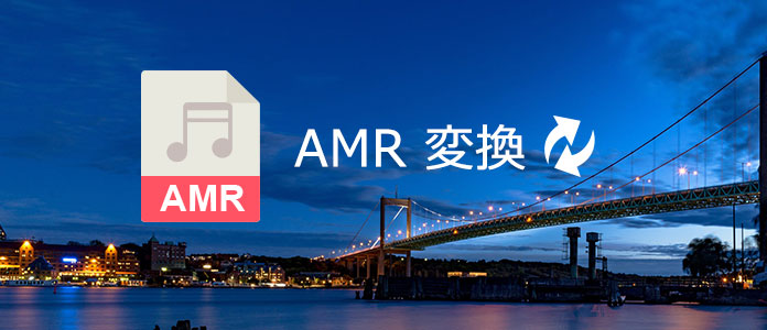 AMR 変換