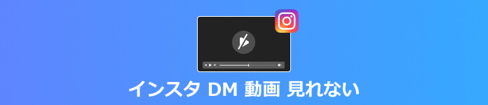 インスタ DM 動画 見れない