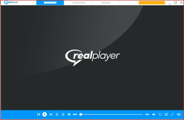 新しいRealPlayerでMP4を変換する