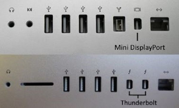 iMac を PC のモニターとして使う