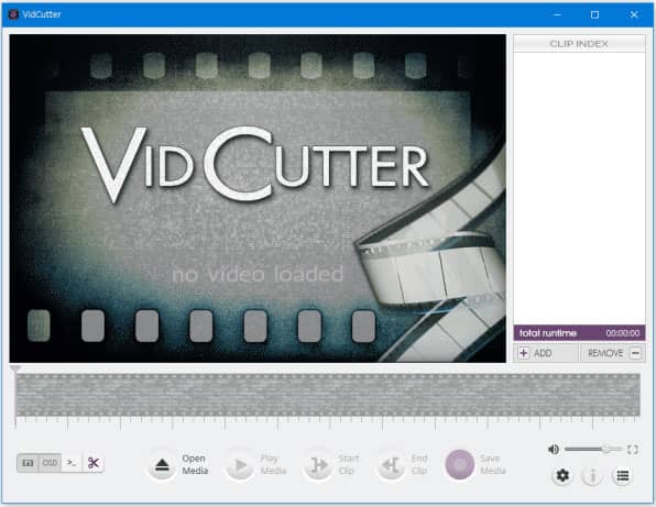 VidCutter