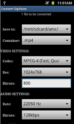 Video Converter Android